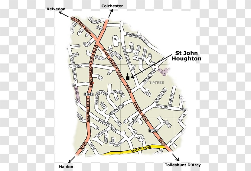 Line Land Lot Urban Design Point - Diagram Transparent PNG