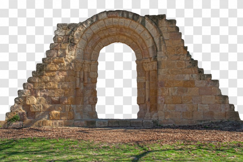 Medieval Architecture Clip Art - Picture Frames - Rock Transparent PNG