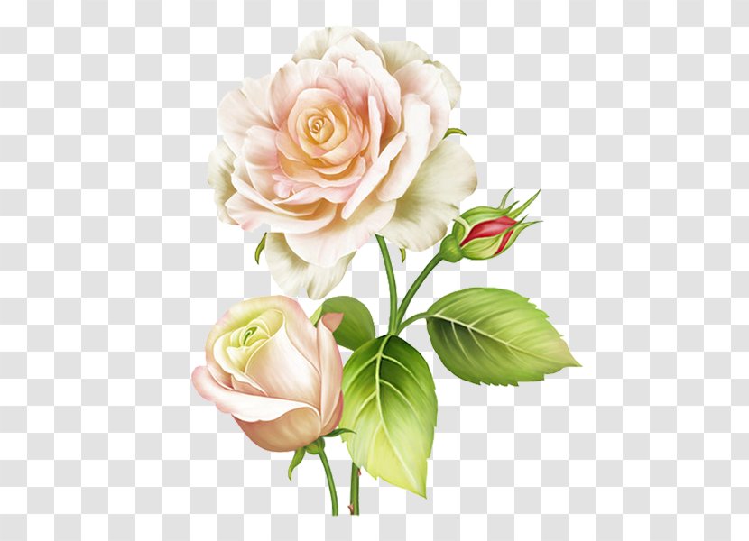 Abziehtattoo Flash Rose Flower - Bouquet Transparent PNG