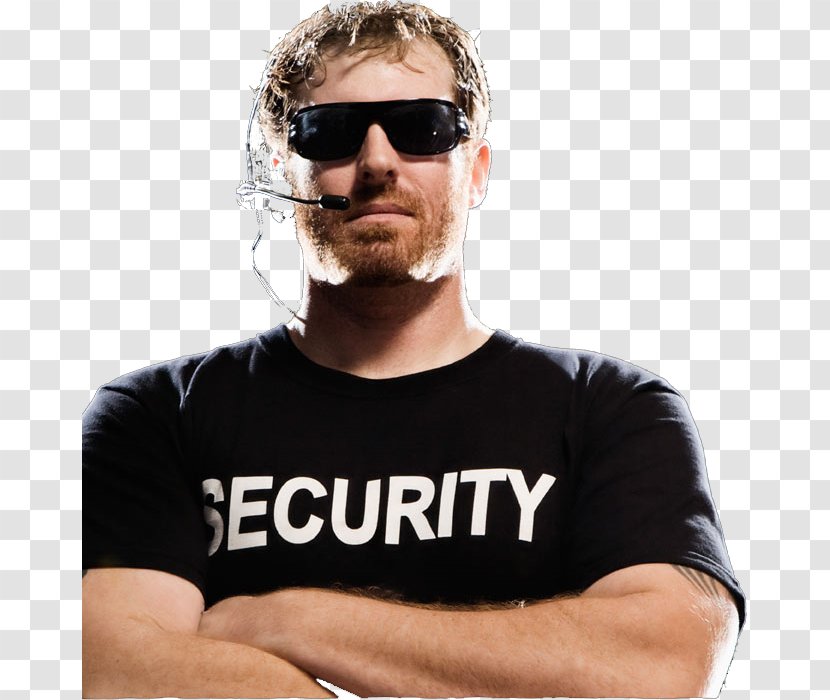 Security Guard Police Officer Bodyguard Bouncer - Safety Transparent PNG