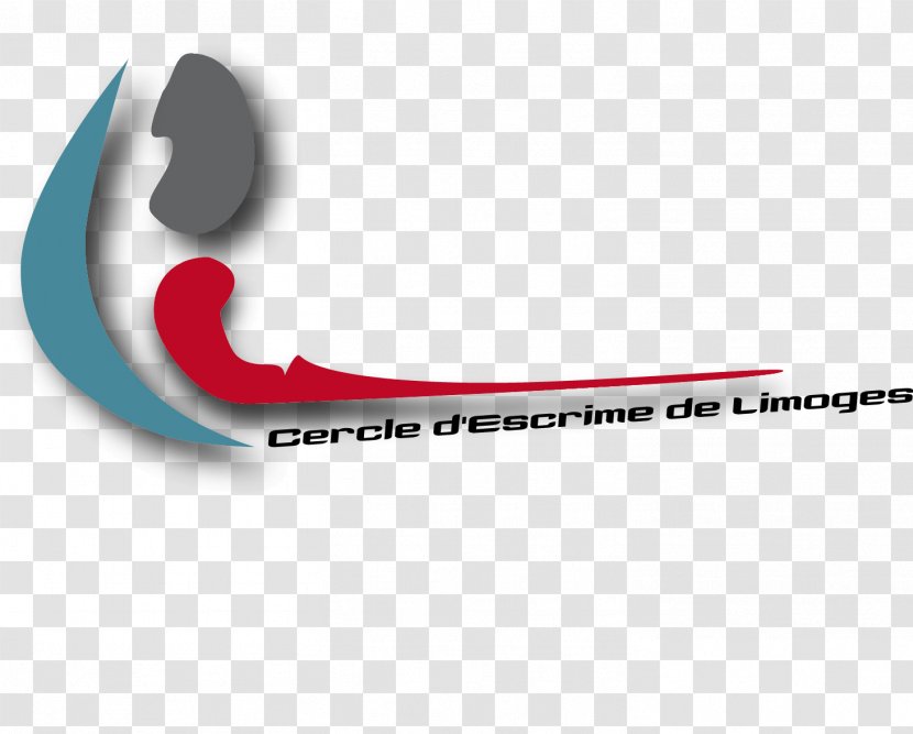 Cercle D'escrime De Limoges German School Of Fencing Logo Weapon - Crime Transparent PNG