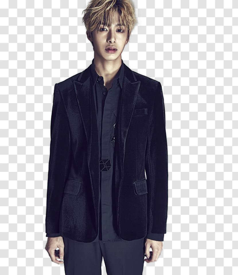 Tuxedo M. - Model - Monsta X Transparent PNG