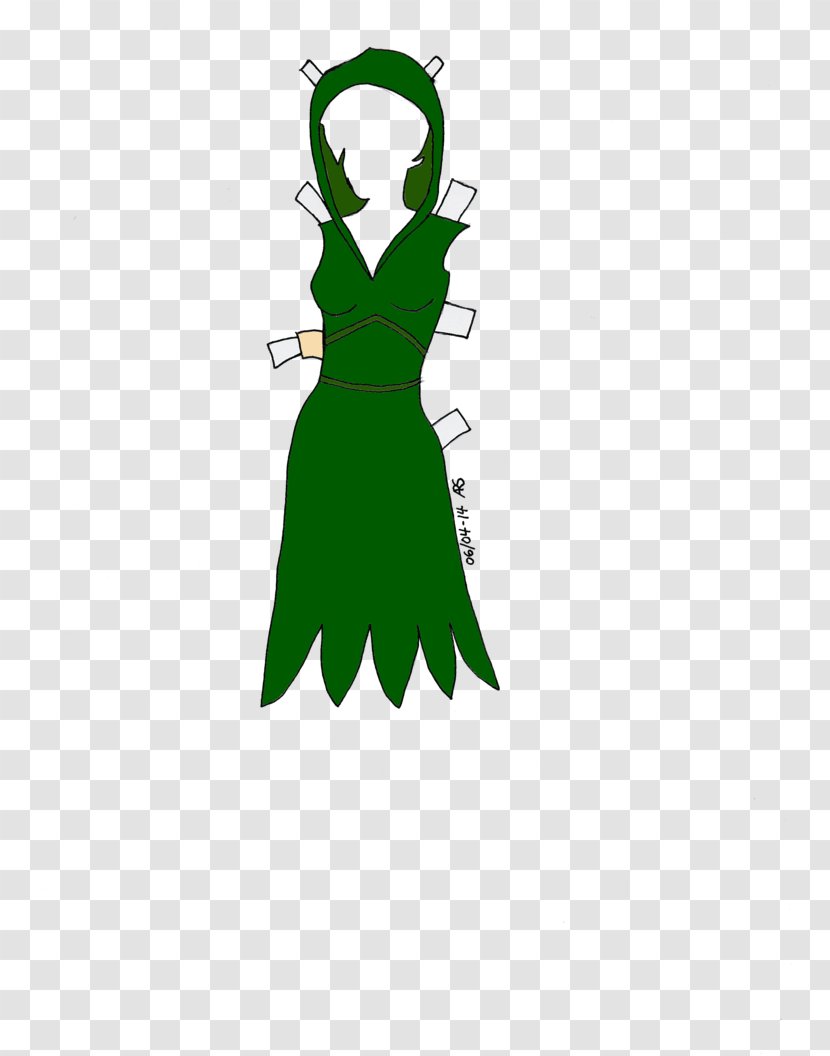 Dress Logo Cartoon Clip Art Transparent PNG
