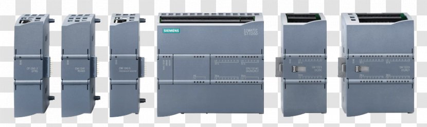 Simatic S7-300 Programmable Logic Controllers Step 7 S7-200 - Inputoutput - Telephony Transparent PNG
