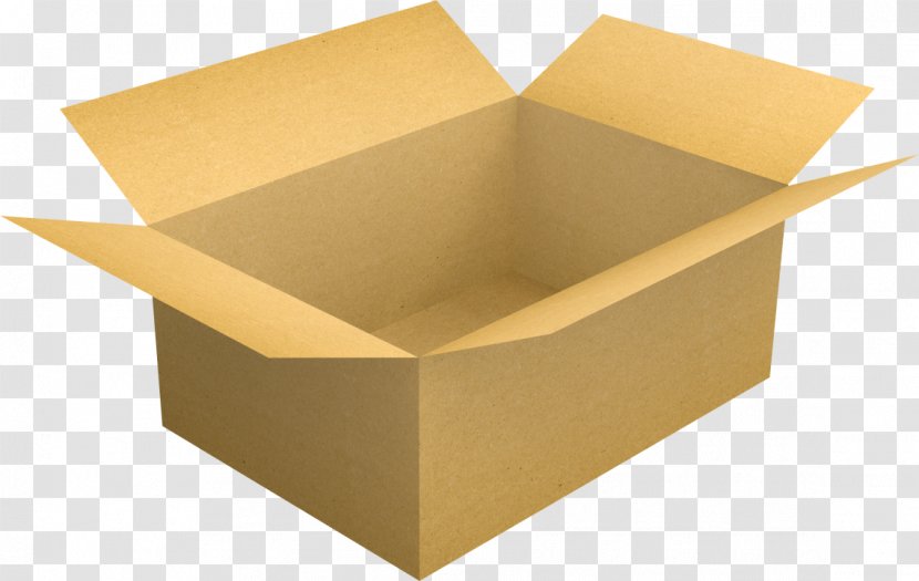 Paper Cardboard Box Carton - Egg Transparent PNG