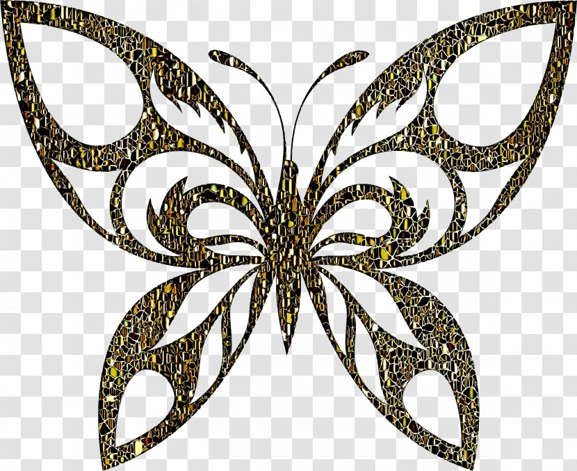 Butterfly Moths And Butterflies Symmetry Plant Pollinator Transparent PNG
