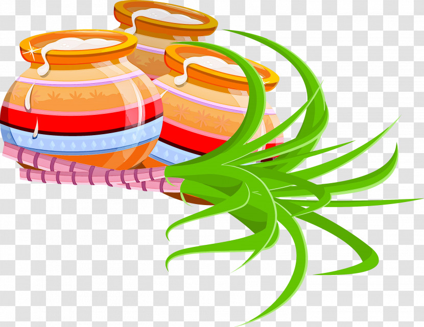 Happy Pongal Tai Pongal Thai Pongal Transparent PNG