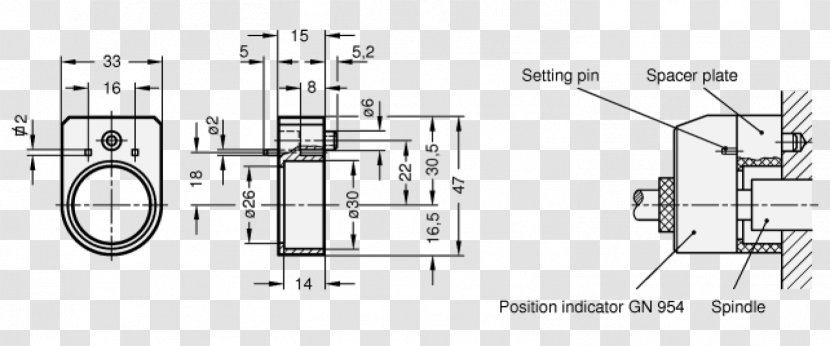 Technical Drawing Diagram Engineering - Cartoon - Design Transparent PNG