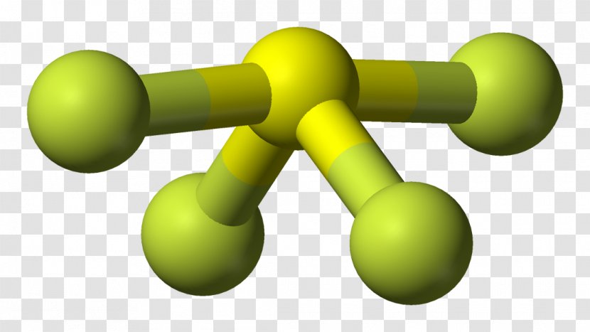 Sulfur Tetrafluoride Lone Pair Molecular Geometry Hexafluoride Xenon - Flower - Balls Amazing December Transparent PNG