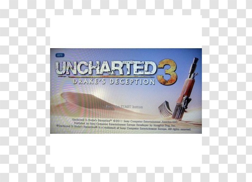 Uncharted 3: Drake's Deception Uncharted: Fortune 2: Among Thieves Fortnite PlayStation 3 - Video Game Walkthrough - 2 Transparent PNG
