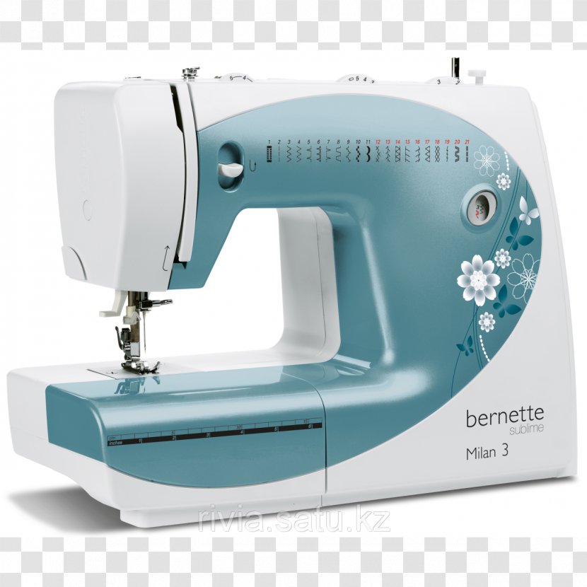 Sewing Machines Bernina International Embroidery - Clothing Industry - Tailoring Machine Transparent PNG