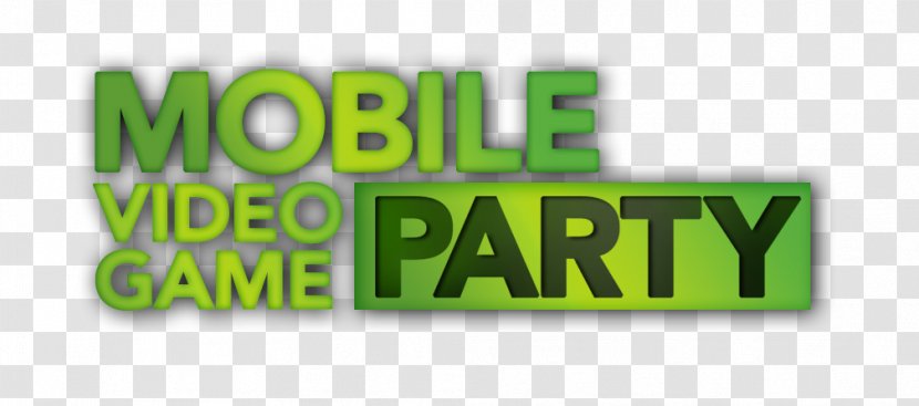 Video Game Party Birthday Asylum - Text - Mobile Gaming Transparent PNG