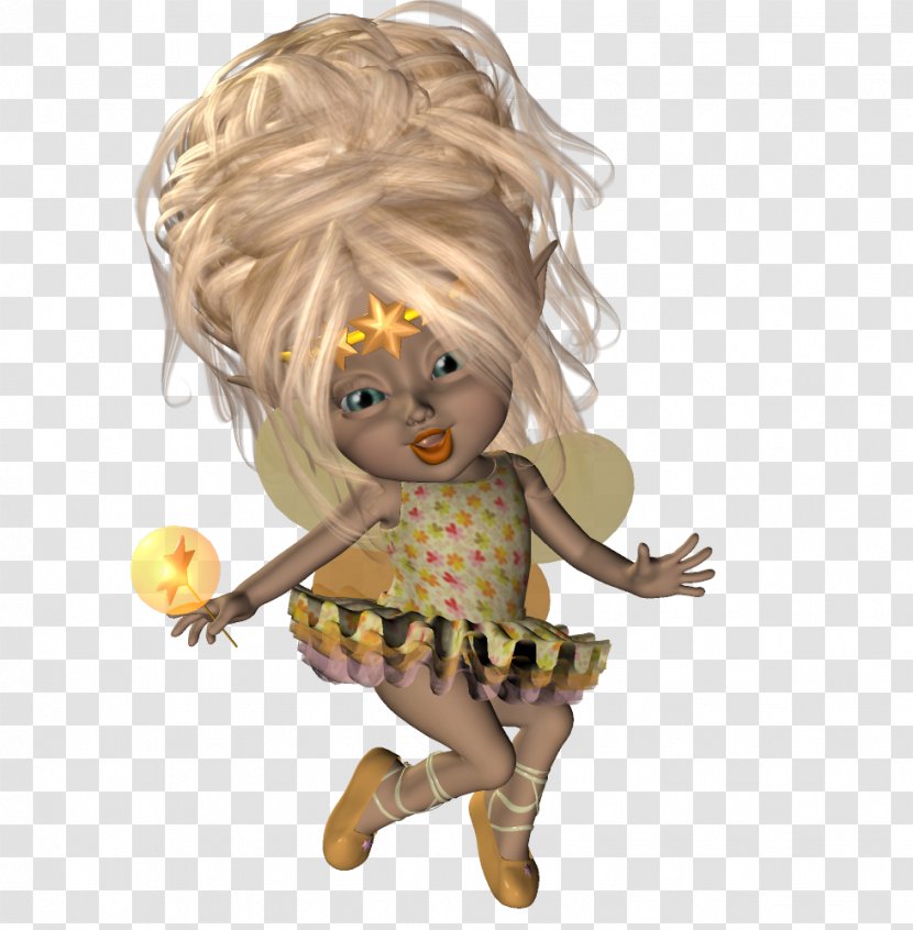 Fairy Photography Duende Elf - Mold Transparent PNG