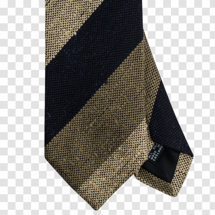 Necktie - Gray Stripes Transparent PNG