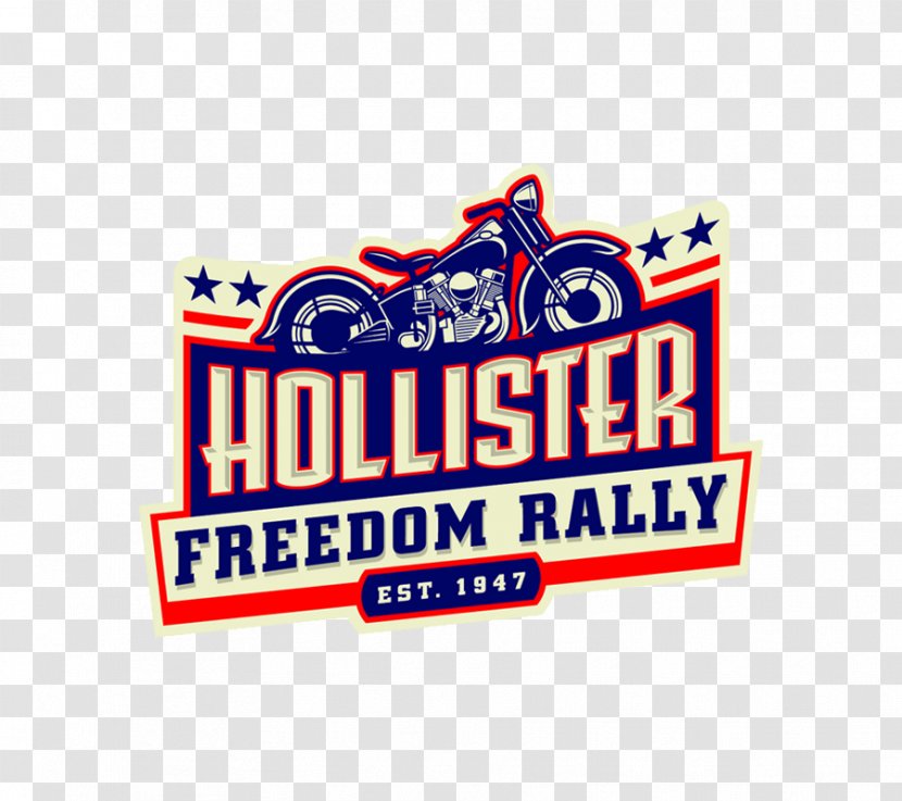 Hollister Independence Rally 2018 Daytona Beach Bike Week Motorcycle Rolling Thunder - June Transparent PNG