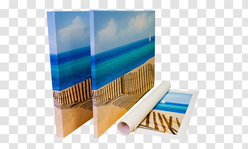 Paper Canvas Print Printing Image - Roll Transparent PNG