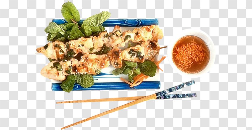 Yakitori Satay Sushi Recipe Souvlaki Transparent PNG