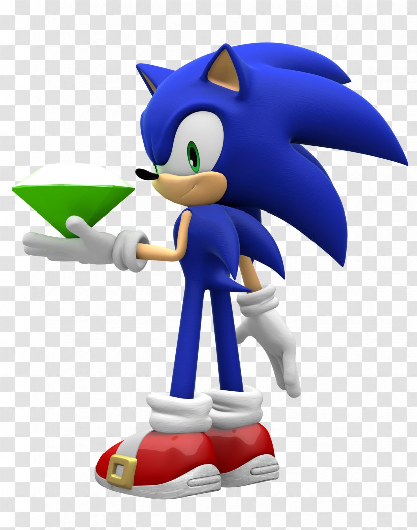 Sonic The Hedgehog Chaos Adventure Forces Rush - Amy Rose Transparent PNG
