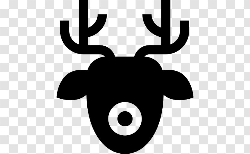 Reindeer Clip Art - Deer Transparent PNG