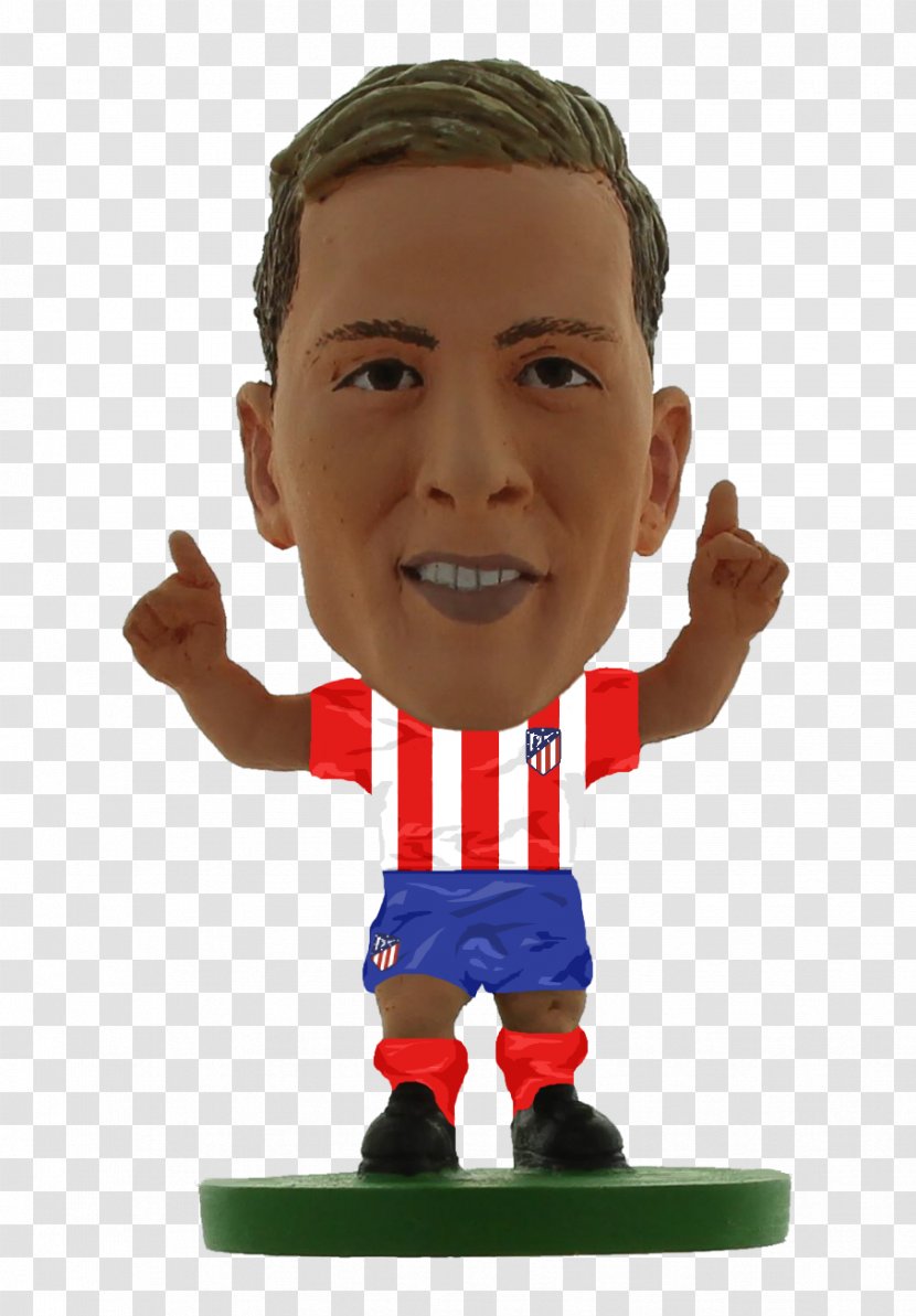 Antoine Griezmann Atlético Madrid France National Football Team 2018 World Cup Vicente Calderón Stadium - Standing - Fernando Torres Transparent PNG