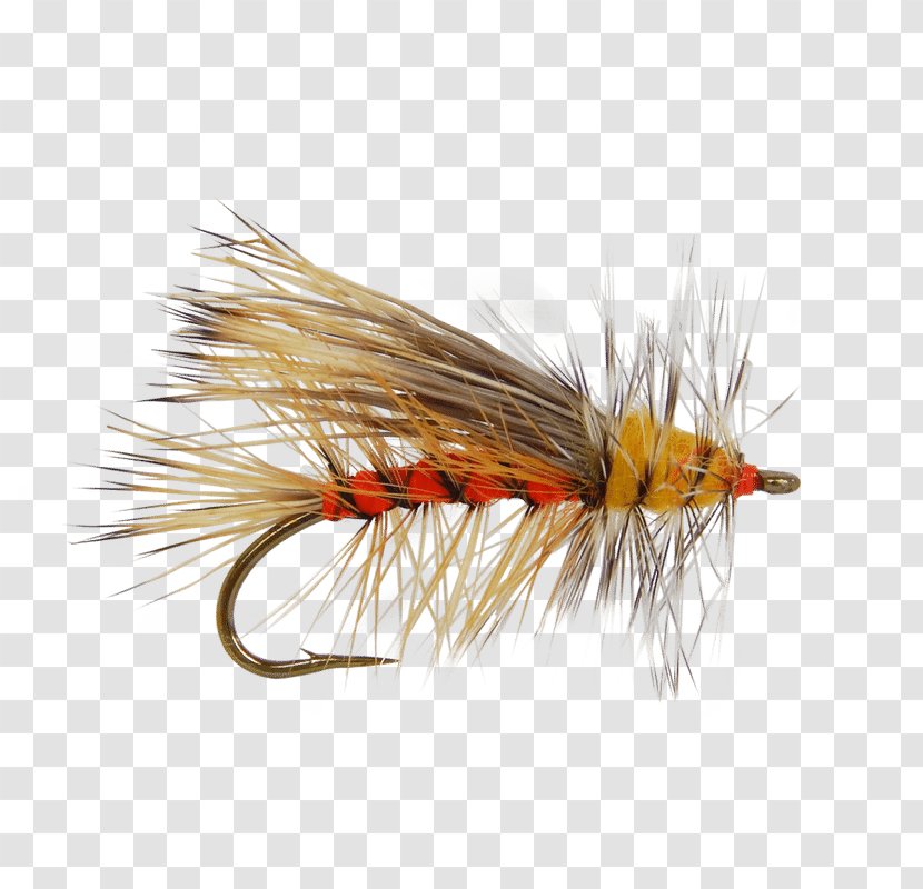 Artificial Fly Emergers Insect Fishing - Dry Flies Transparent PNG
