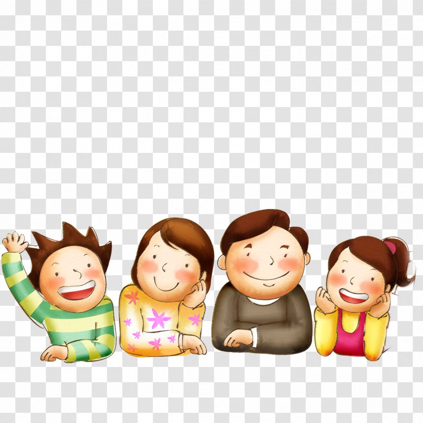 Family Significant Other Echtpaar - Finger - Happy Transparent PNG