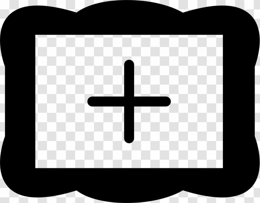 Picture Frames Symbol - Graphical User Interface Transparent PNG