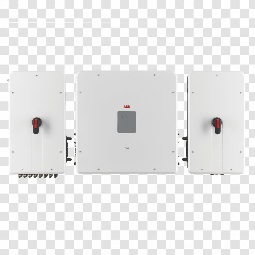 Power Inverters ABB Group Solar Inverter Grid-tie Photovoltaics - Kaco New Energy Gmbh - Business Transparent PNG