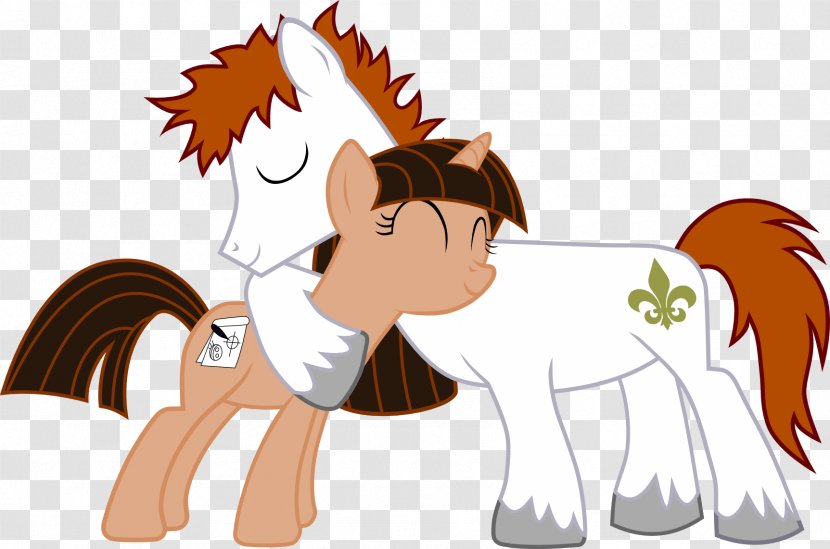 Pony Mane Mustang DeviantArt Forelock - Frame Transparent PNG