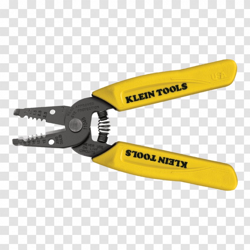 Wire Stripper American Gauge Klein Tools Transparent PNG