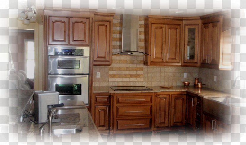 Cabinetry Kitchen Cabinet Furniture Countertop - House - Lonely Goose Transparent PNG