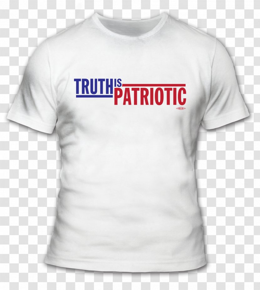 T-shirt Bumper Sticker Label - T Shirt - Patriotic Shirts Transparent PNG