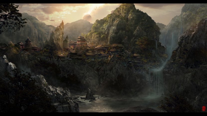 Game Of Thrones Video Landscape Desktop Wallpaper Fantasy - Phenomenon - Scenery Transparent PNG