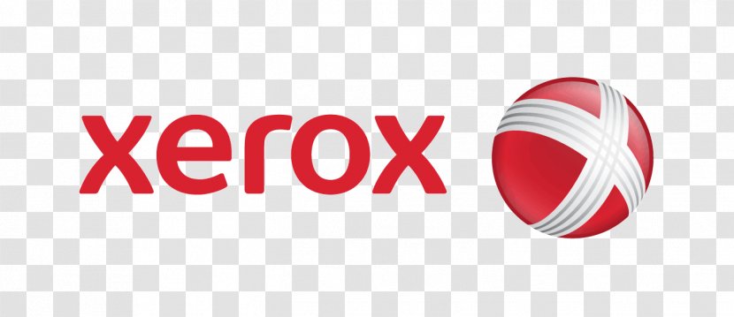 Xerox Logo NYSE:XRX Photocopier Brand - Image Scanner - Printer Transparent PNG