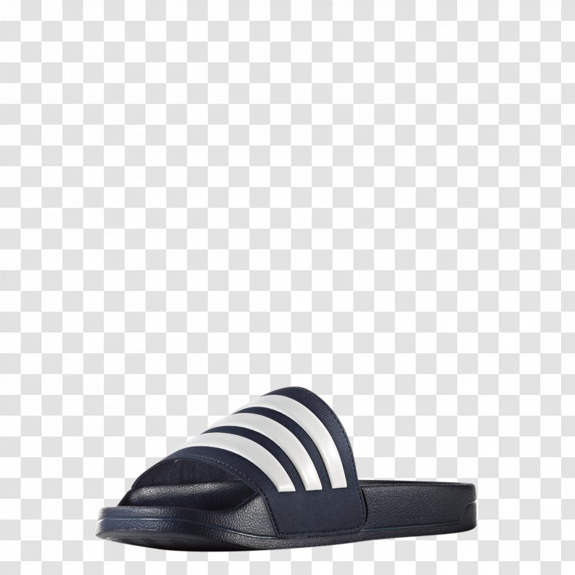 Slipper Adidas Sandals Badeschuh Slide - Einlegesohle Transparent PNG