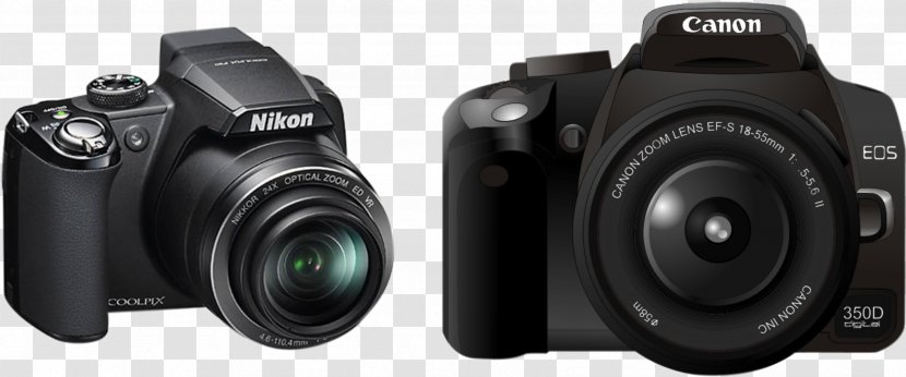 Nikon Coolpix P90 Point-and-shoot Camera Zoom Lens Megapixel - Nietzsche Transparent PNG