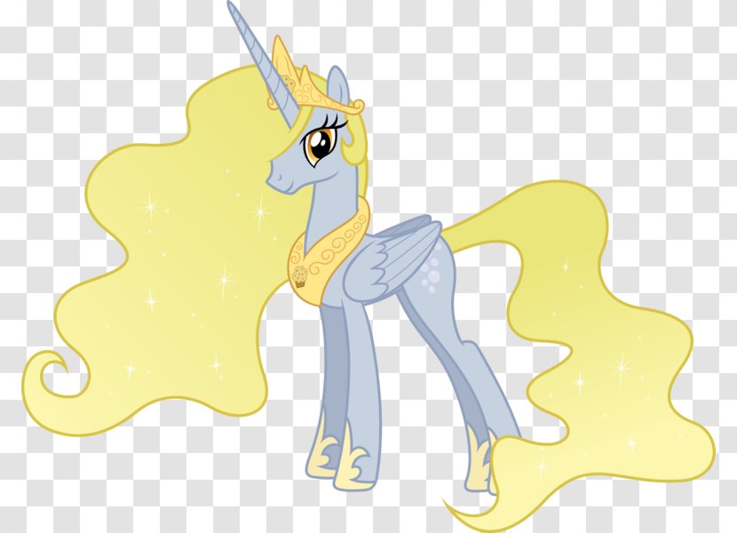 Derpy Hooves Pony Princess Celestia Rainbow Dash Winged Unicorn - Fictional Character - My Little Transparent PNG