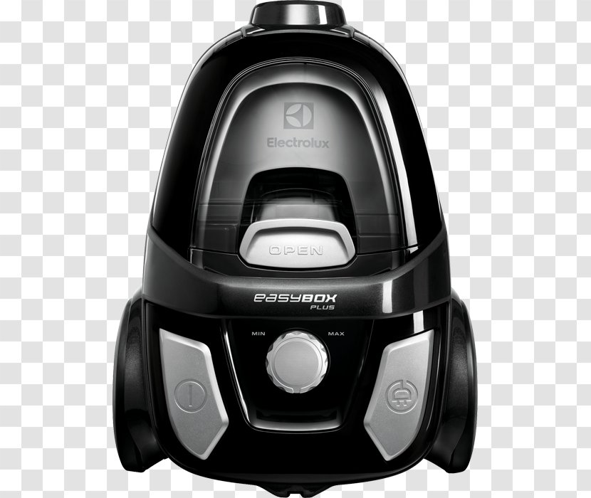 Electrolux EasyBox Vacuum Cleaner HEPA Home Appliance Transparent PNG