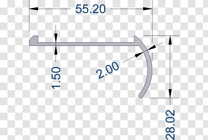 Line Point Angle - Parallel Transparent PNG