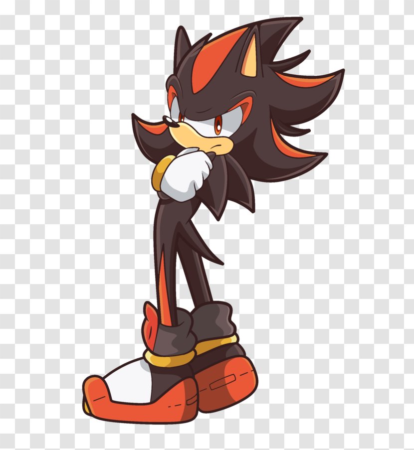 Shadow The Hedgehog Sonic Forces Unleashed Adventure 2 - Video Game Transparent PNG