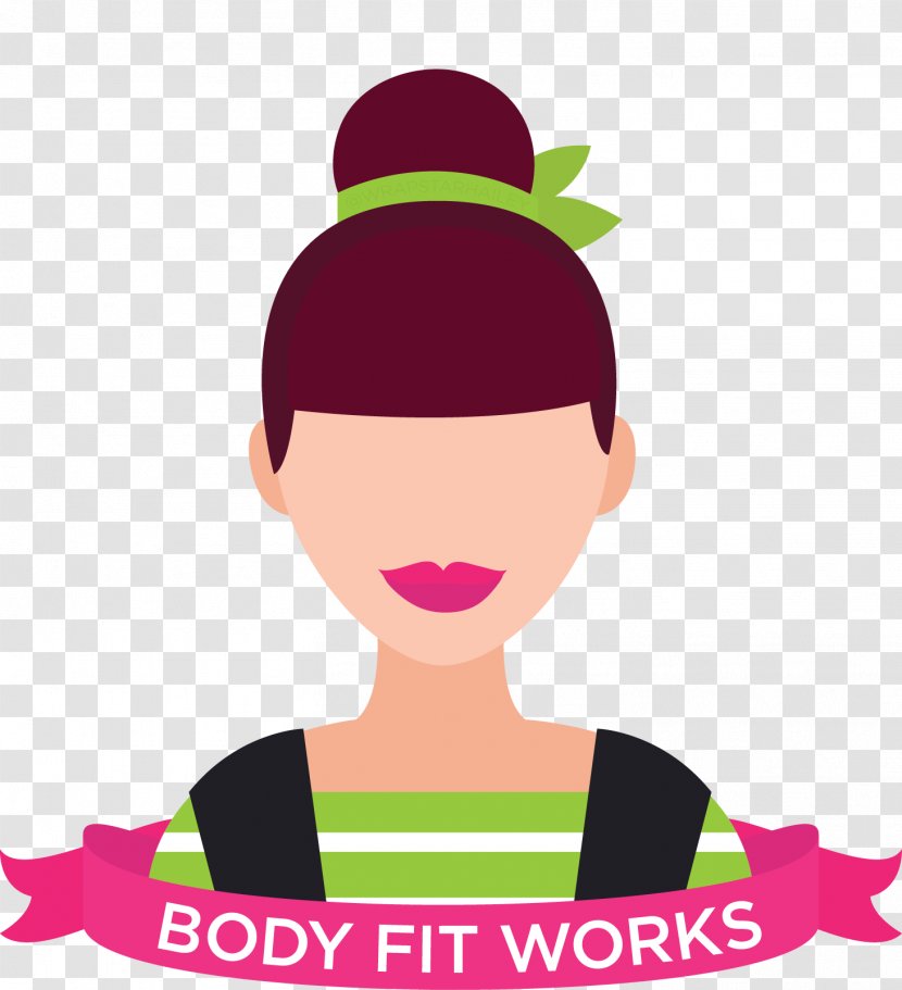 Human Behavior Pink M Clip Art - Smile - Body Fit Transparent PNG