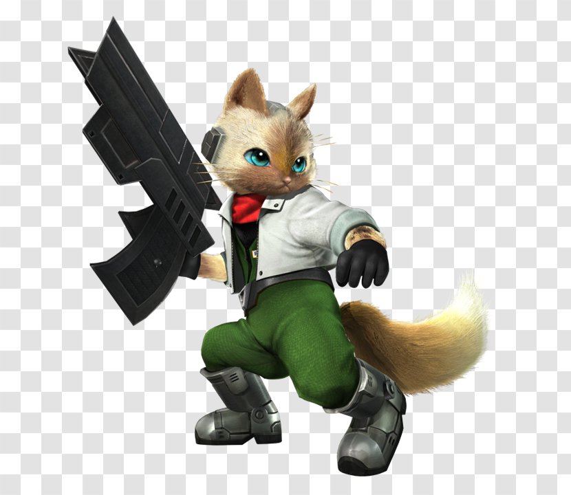 Monster Hunter Generations 4 Strider Link Hunter: World - Felyne - Star Fox Transparent PNG