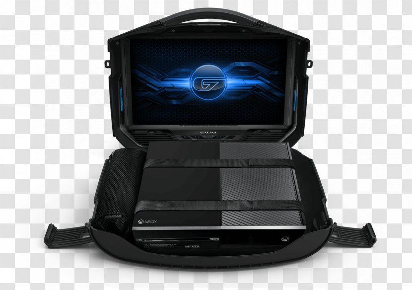 Xbox 360 GAEMS G190 Vanguard Video Game Consoles PlayStation 4 - Electronic Device Transparent PNG