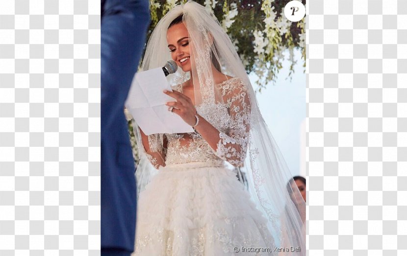 Wedding Dress Marriage Photography Bride - Frame Transparent PNG