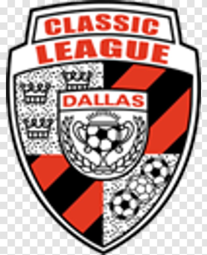 Dallas Cup FC Classic League Soccer Associates Football Tigres UANL - Futsal Transparent PNG