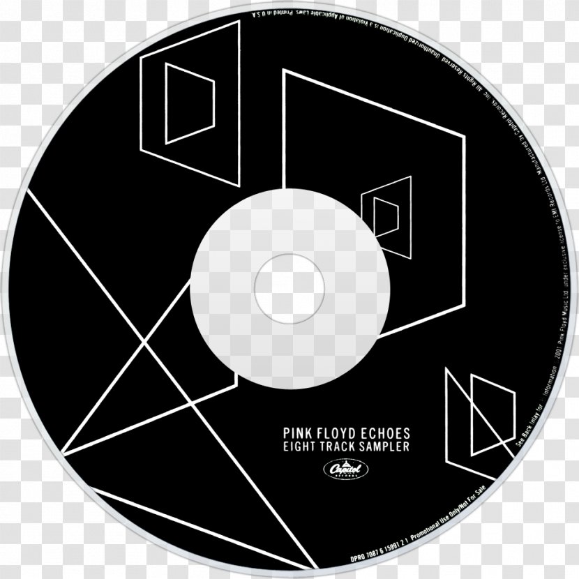 Compact Disc Complementary Colors Graphic Design Color Scheme - Frame - Pinkfloyd Transparent PNG