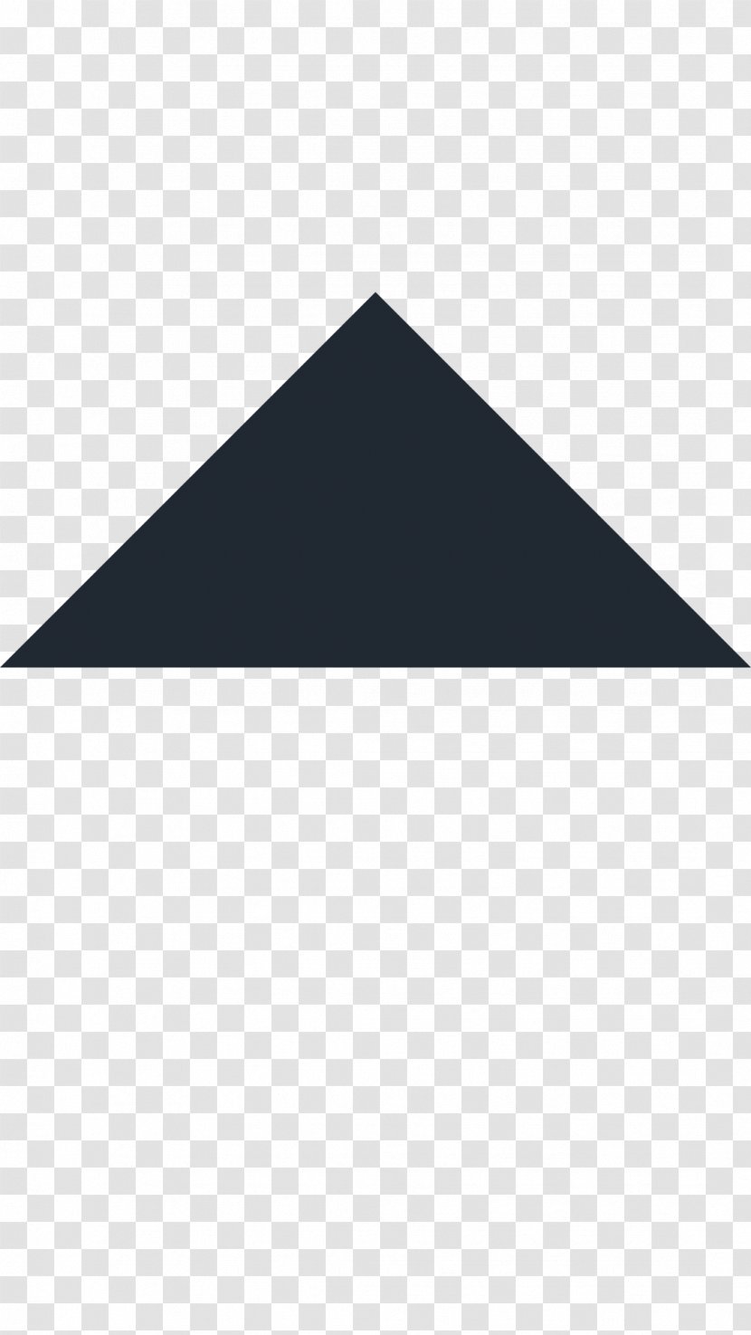 Triangle Line - Color Transparent PNG