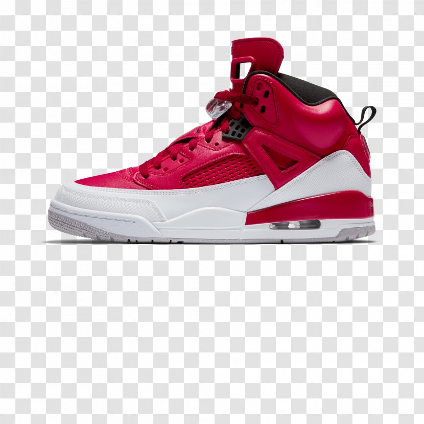 Mars Blackmon Air Force Jordan Spiz'ike Shoe - Nike Transparent PNG