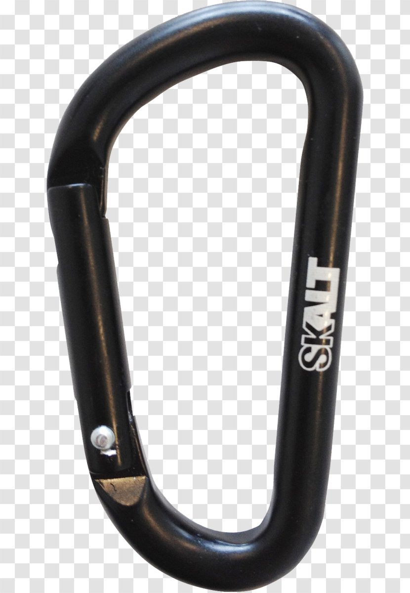 Carabiner - Rock Climbing Equipment - Design Transparent PNG