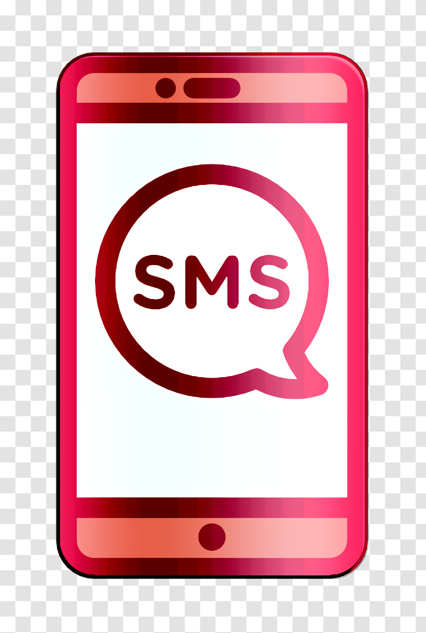 Communication Icon Smartphone Icon Sms Icon Transparent PNG